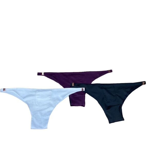 Blooms prive period friendly travel panties set of (3) fresh underwear - Picture 9 of 11